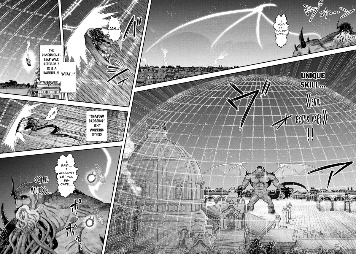 I Was a Sword When I Reincarnated (MangaToon) Chapter 88 page 9 - 