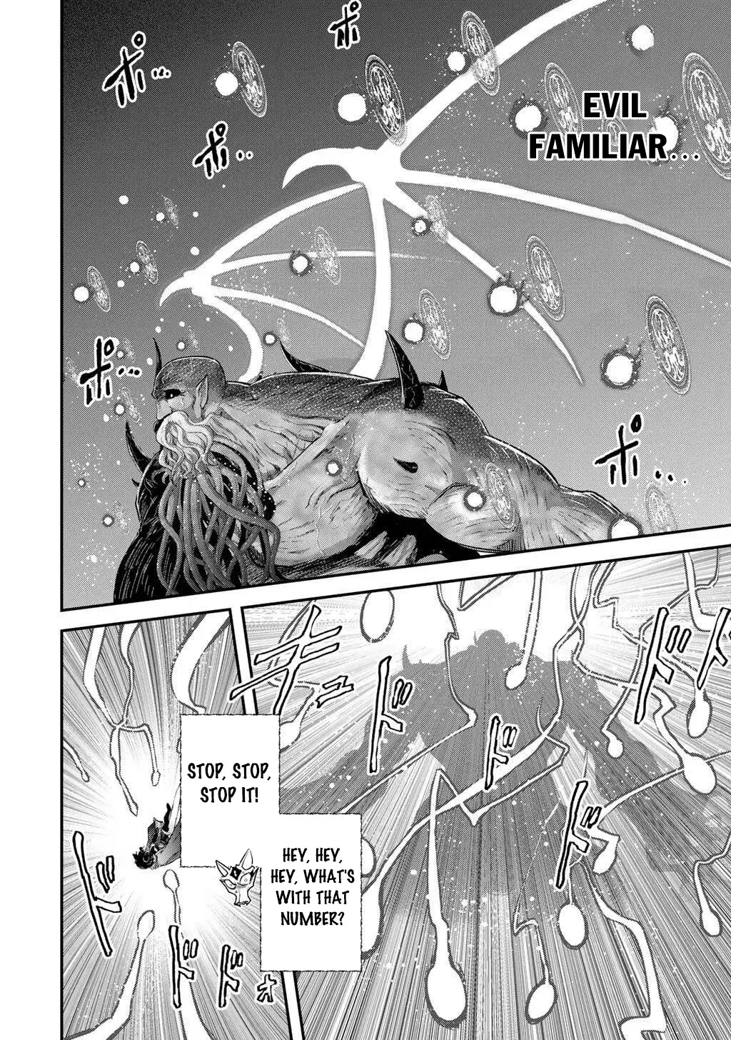 I Was a Sword When I Reincarnated (MangaToon) Chapter 88 page 10 - 