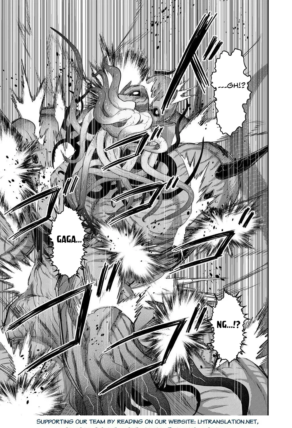 I Was a Sword When I Reincarnated (MangaToon) Chapter 89 page 21 - 
