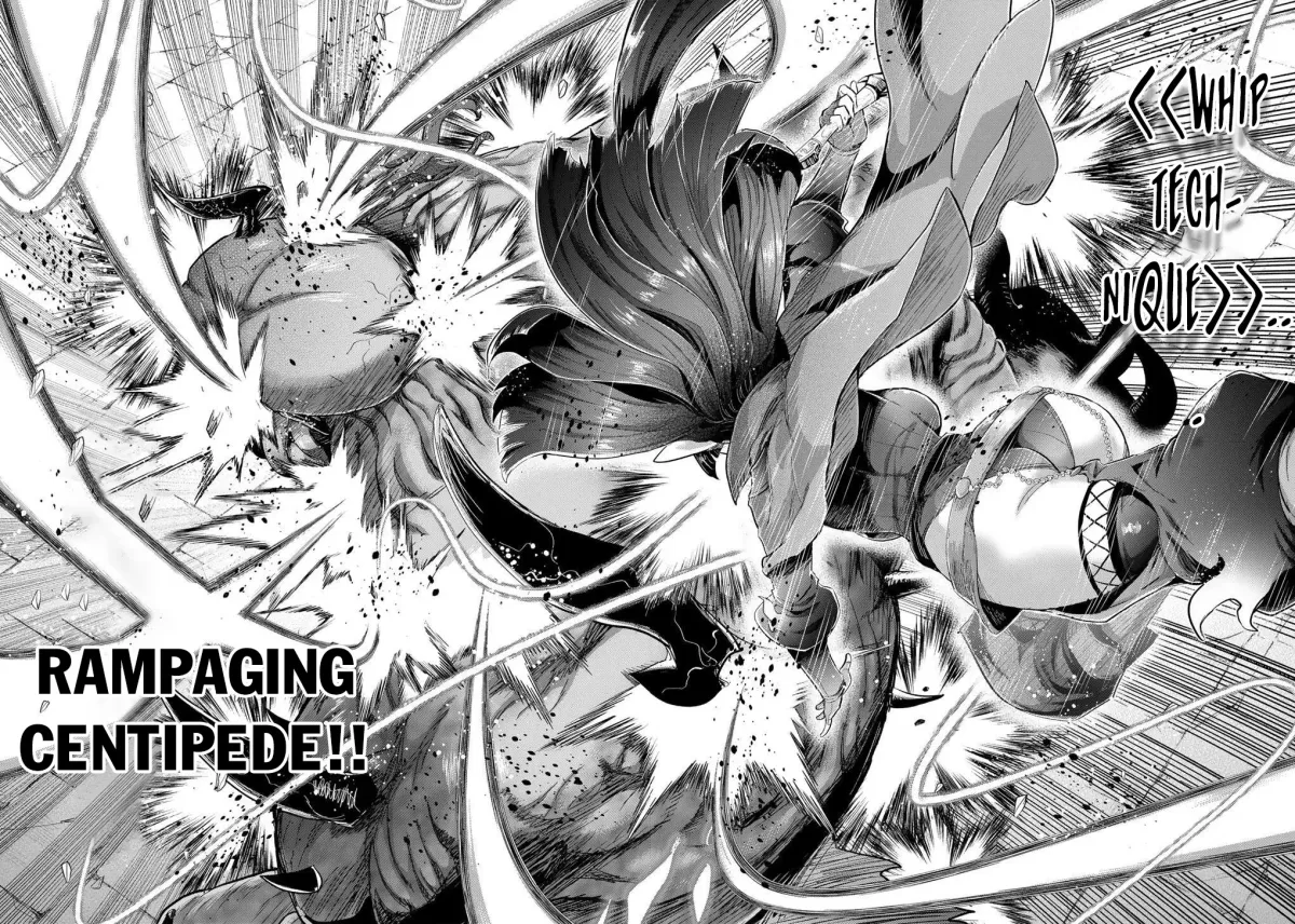 I Was a Sword When I Reincarnated (MangaToon) Chapter 89 page 23 - 