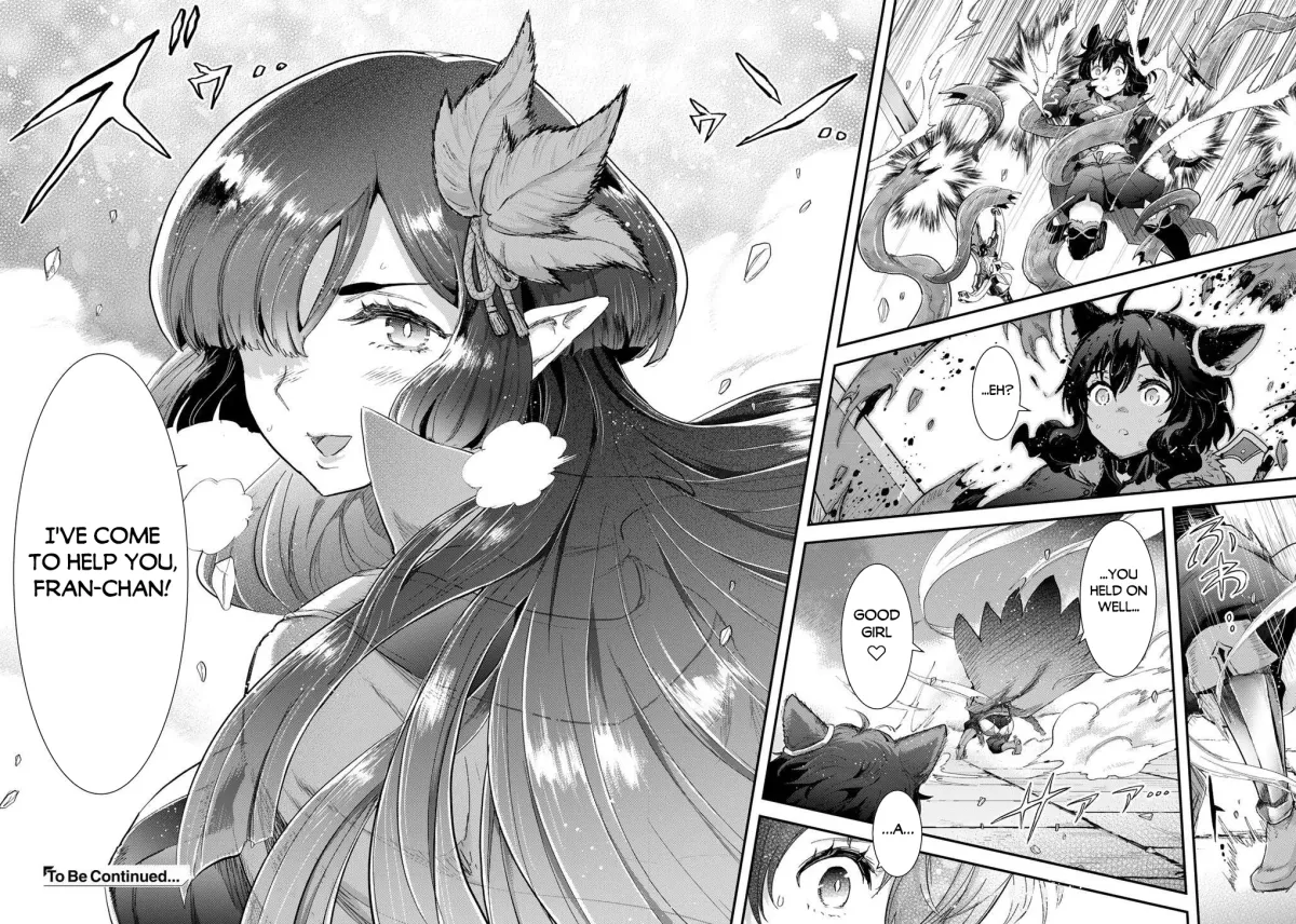 I Was a Sword When I Reincarnated (MangaToon) Chapter 89 page 24 - 