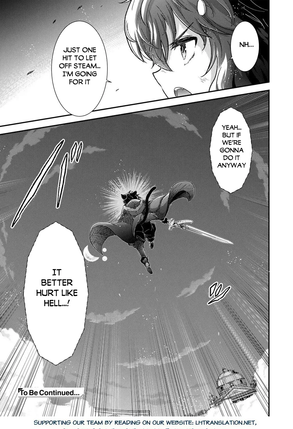 I Was a Sword When I Reincarnated (MangaToon) Chapter 91 page 33 - 