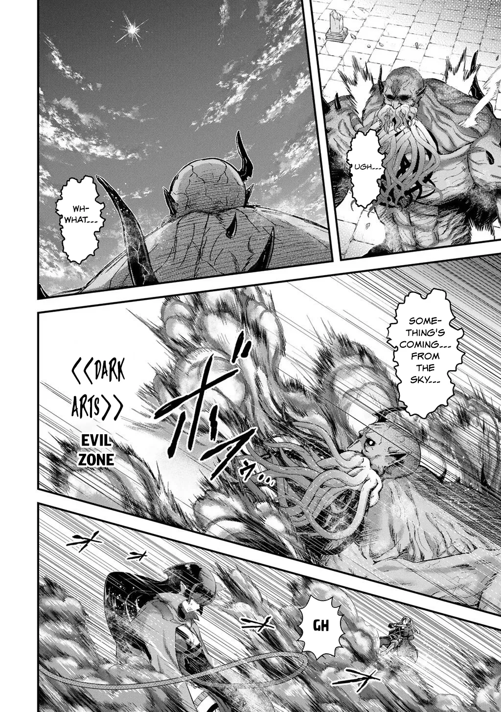 I Was a Sword When I Reincarnated (MangaToon) Chapter 92 page 14 - 
