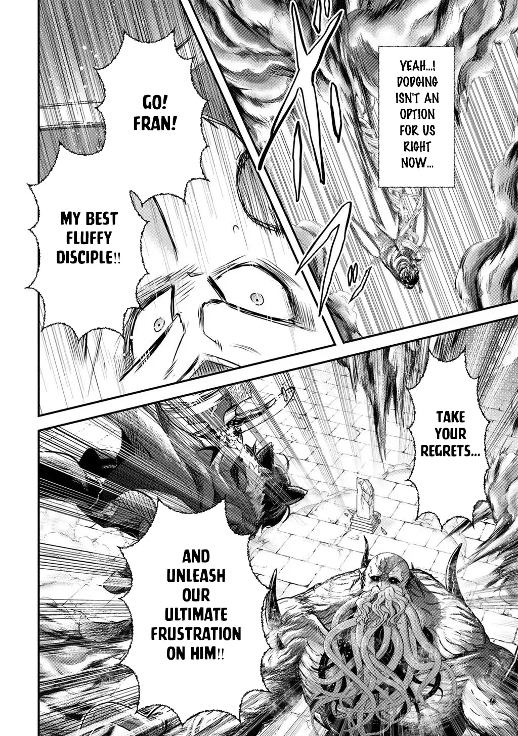 I Was a Sword When I Reincarnated (MangaToon) Chapter 92 page 16 - 