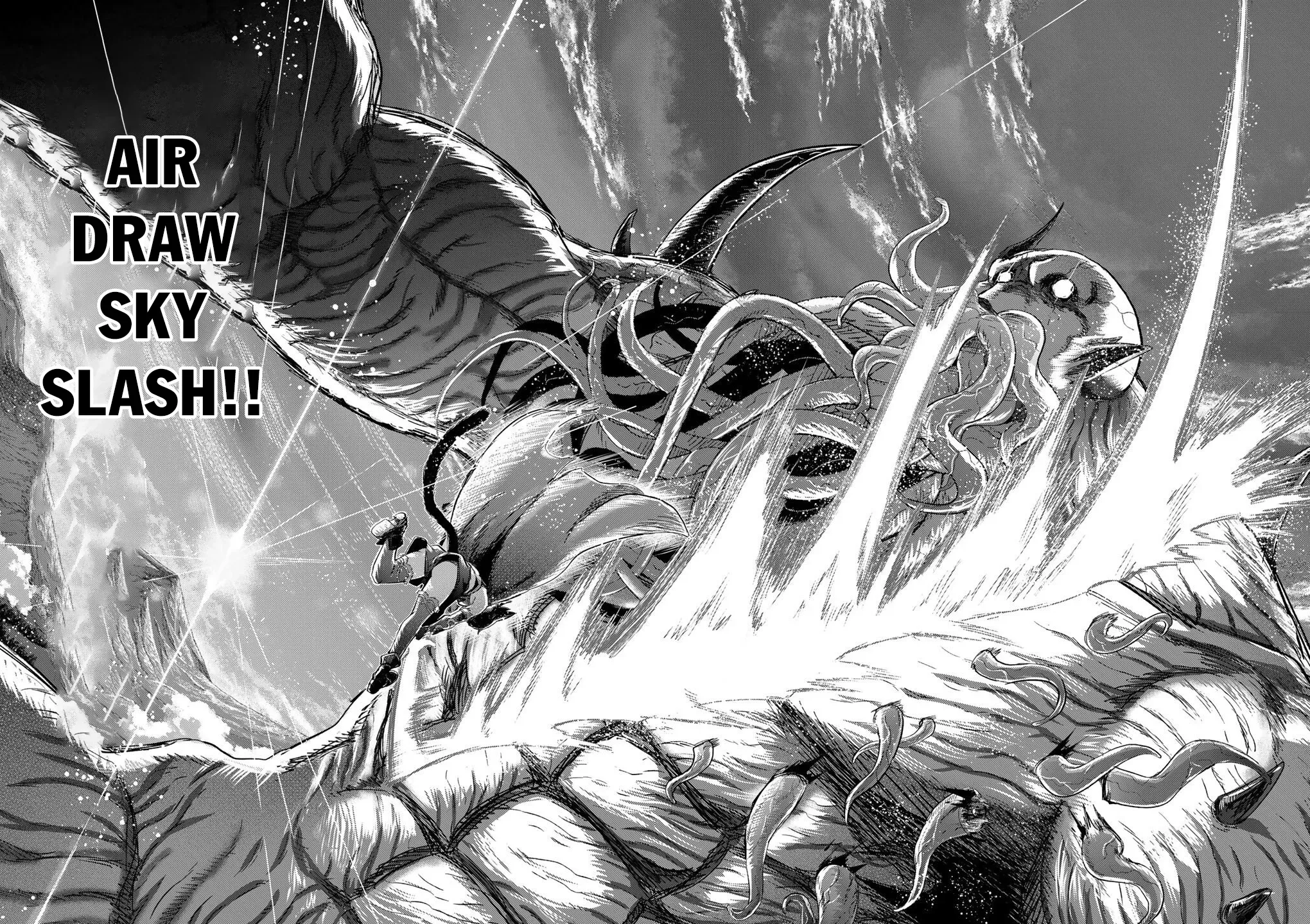 I Was a Sword When I Reincarnated (MangaToon) Chapter 92 page 18 - 
