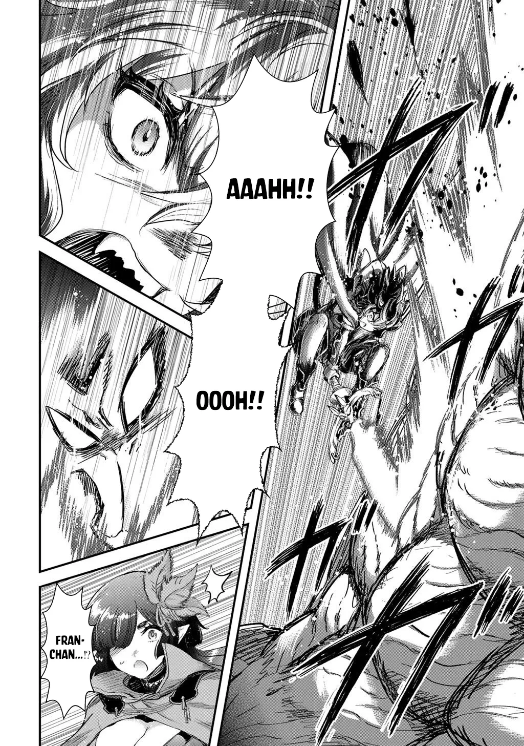 I Was a Sword When I Reincarnated (MangaToon) Chapter 92 page 19 - 