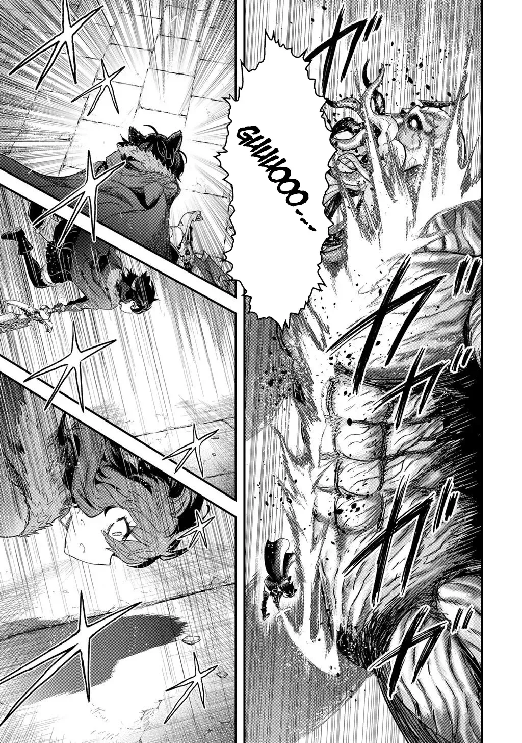 I Was a Sword When I Reincarnated (MangaToon) Chapter 92 page 20 - 