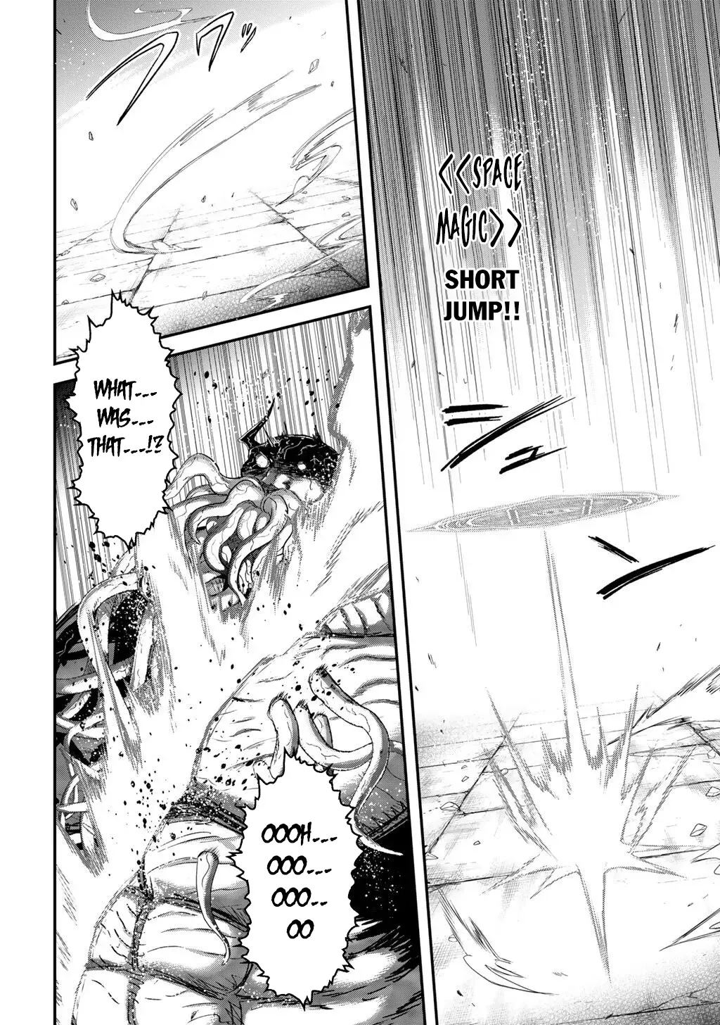 I Was a Sword When I Reincarnated (MangaToon) Chapter 92 page 21 - 