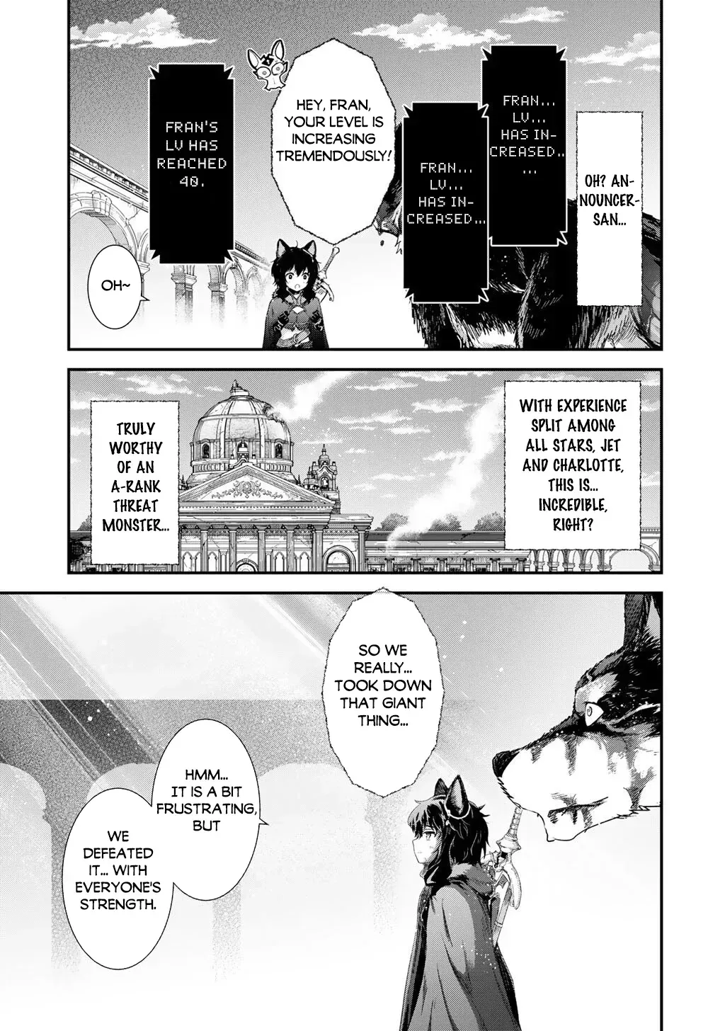 I Was a Sword When I Reincarnated (MangaToon) Chapter 94 page 14 - 