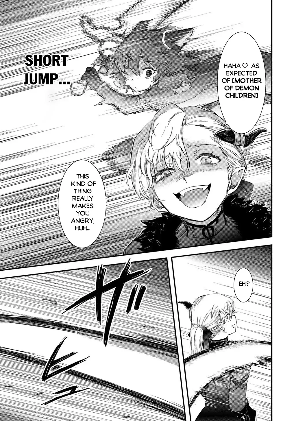 I Was a Sword When I Reincarnated (MangaToon) Chapter 94 page 28 - 