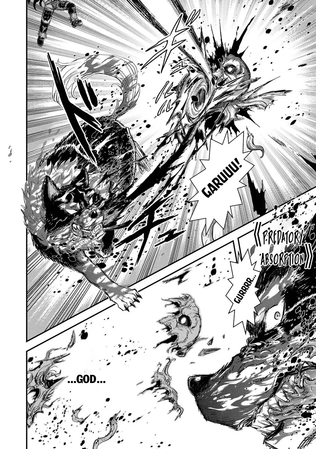 I Was a Sword When I Reincarnated (MangaToon) Chapter 94 page 9 - 