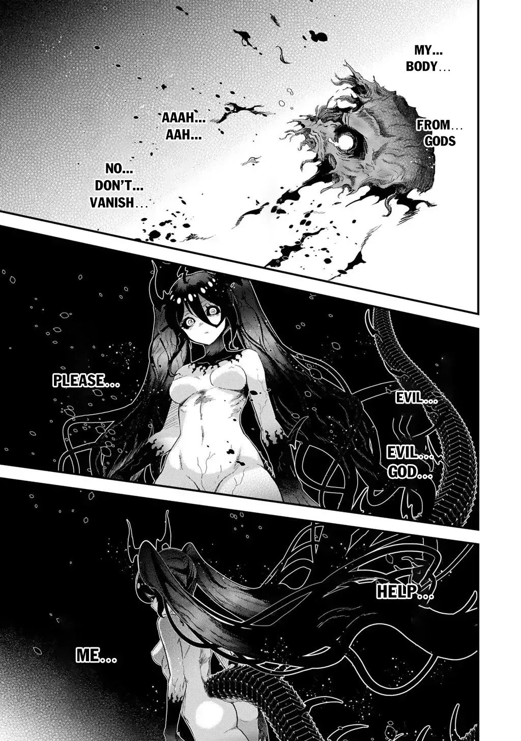 I Was a Sword When I Reincarnated (MangaToon) Chapter 94 page 10 - 