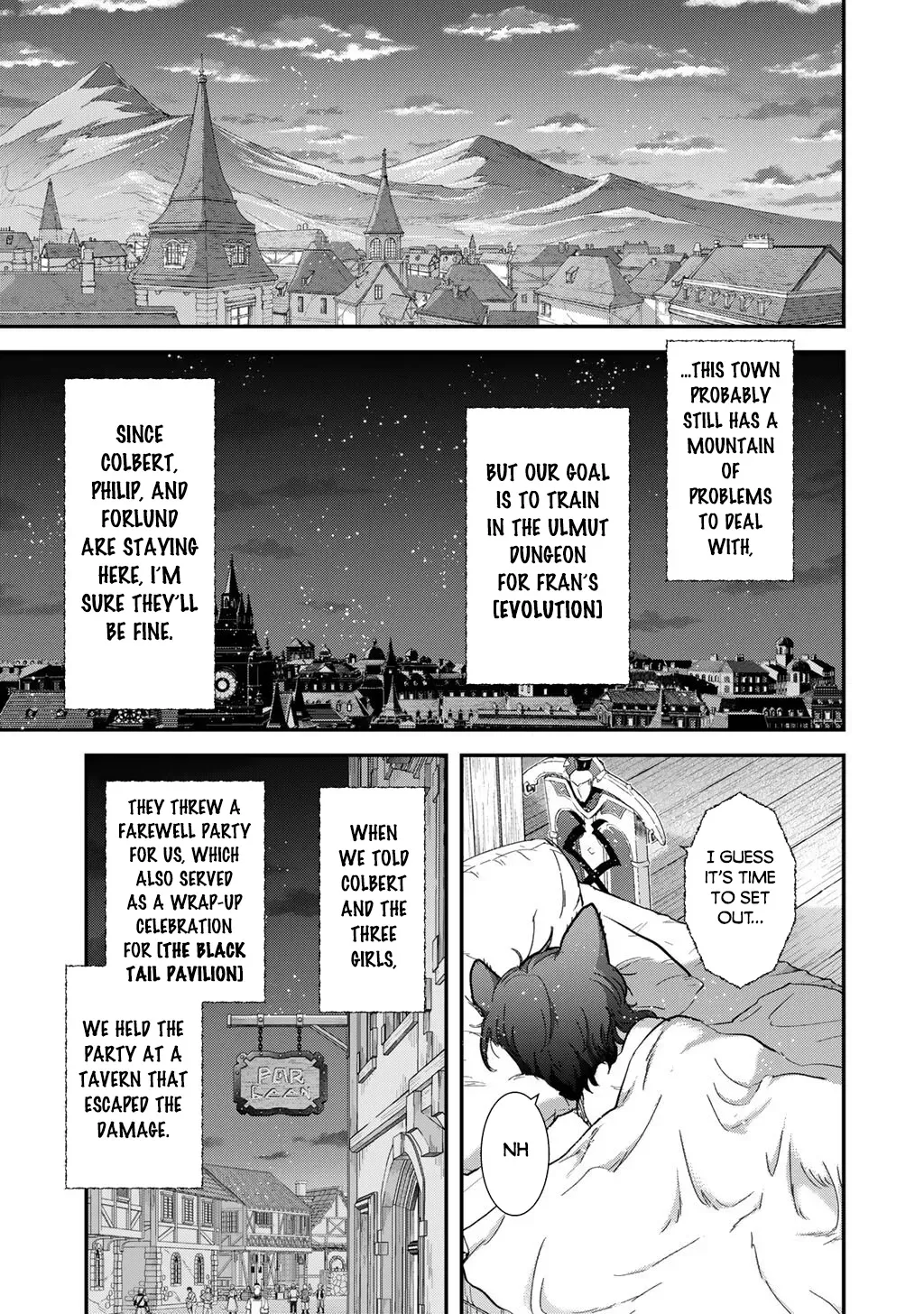 I Was a Sword When I Reincarnated (MangaToon) Chapter 95 page 14 - 