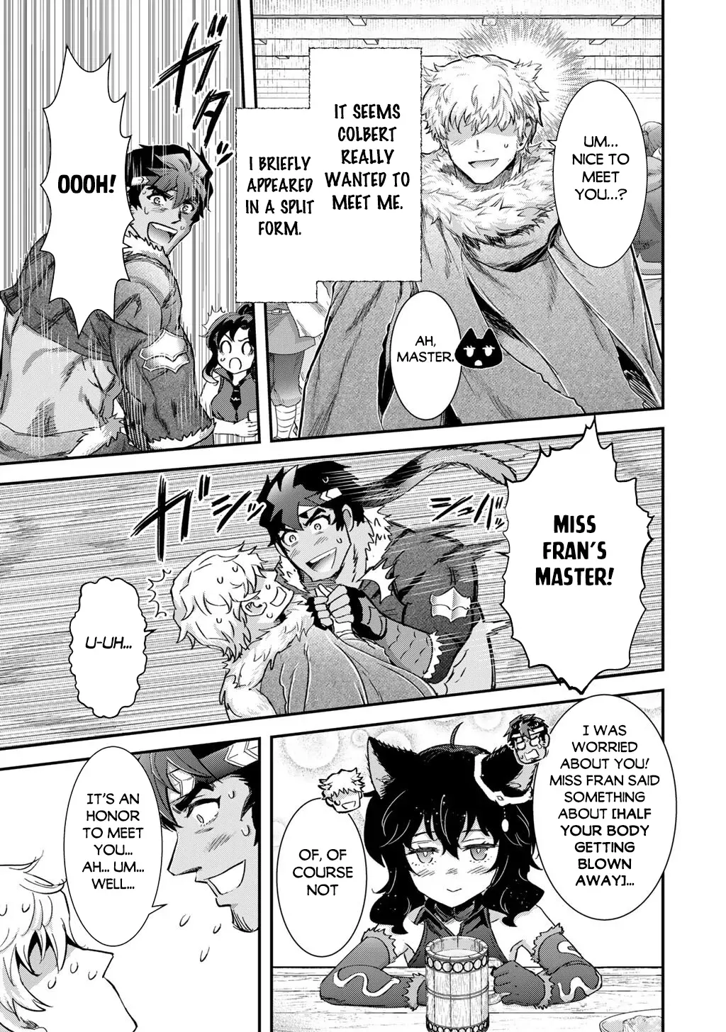 I Was a Sword When I Reincarnated (MangaToon) Chapter 95 page 16 - 
