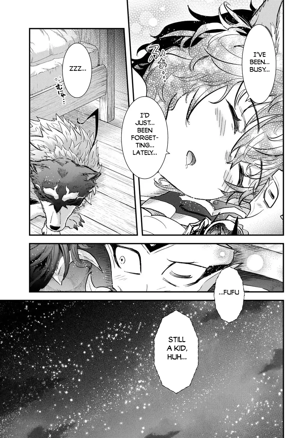 I Was a Sword When I Reincarnated (MangaToon) Chapter 95 page 20 - 