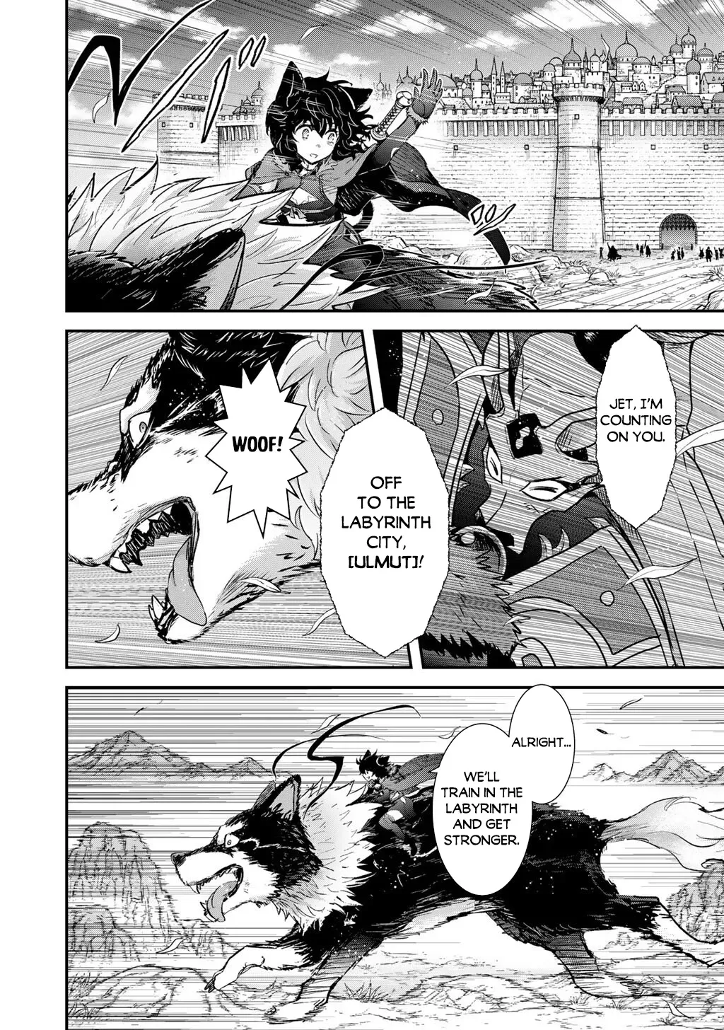 I Was a Sword When I Reincarnated (MangaToon) Chapter 95 page 25 - 