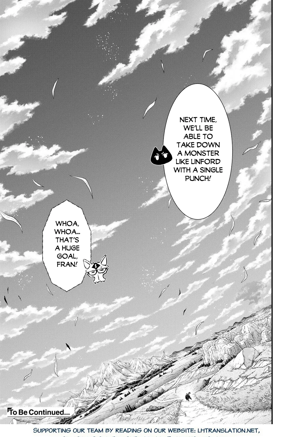 I Was a Sword When I Reincarnated (MangaToon) Chapter 95 page 26 - 