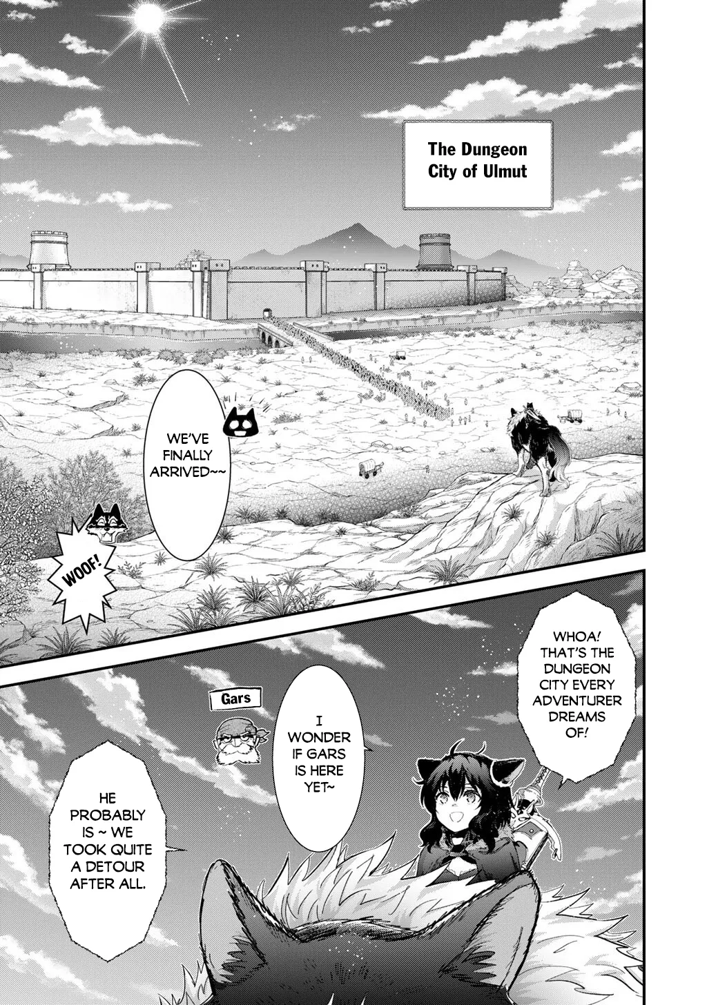 I Was a Sword When I Reincarnated (MangaToon) Chapter 96 page 11 - 