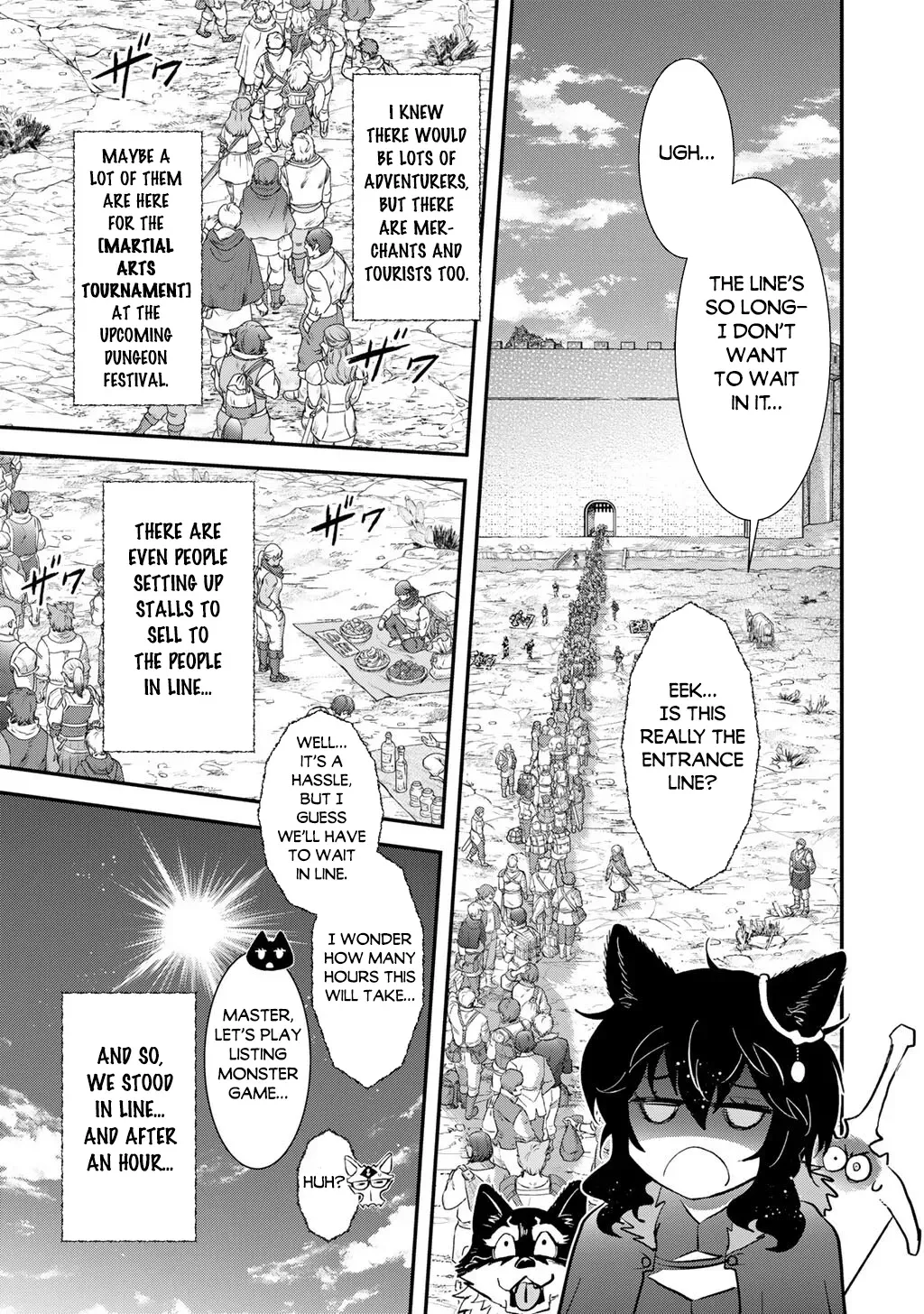I Was a Sword When I Reincarnated (MangaToon) Chapter 96 page 13 - 