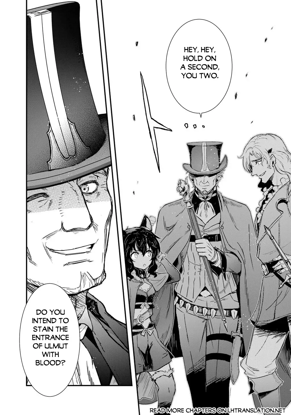 I Was a Sword When I Reincarnated (MangaToon) Chapter 96 page 20 - 