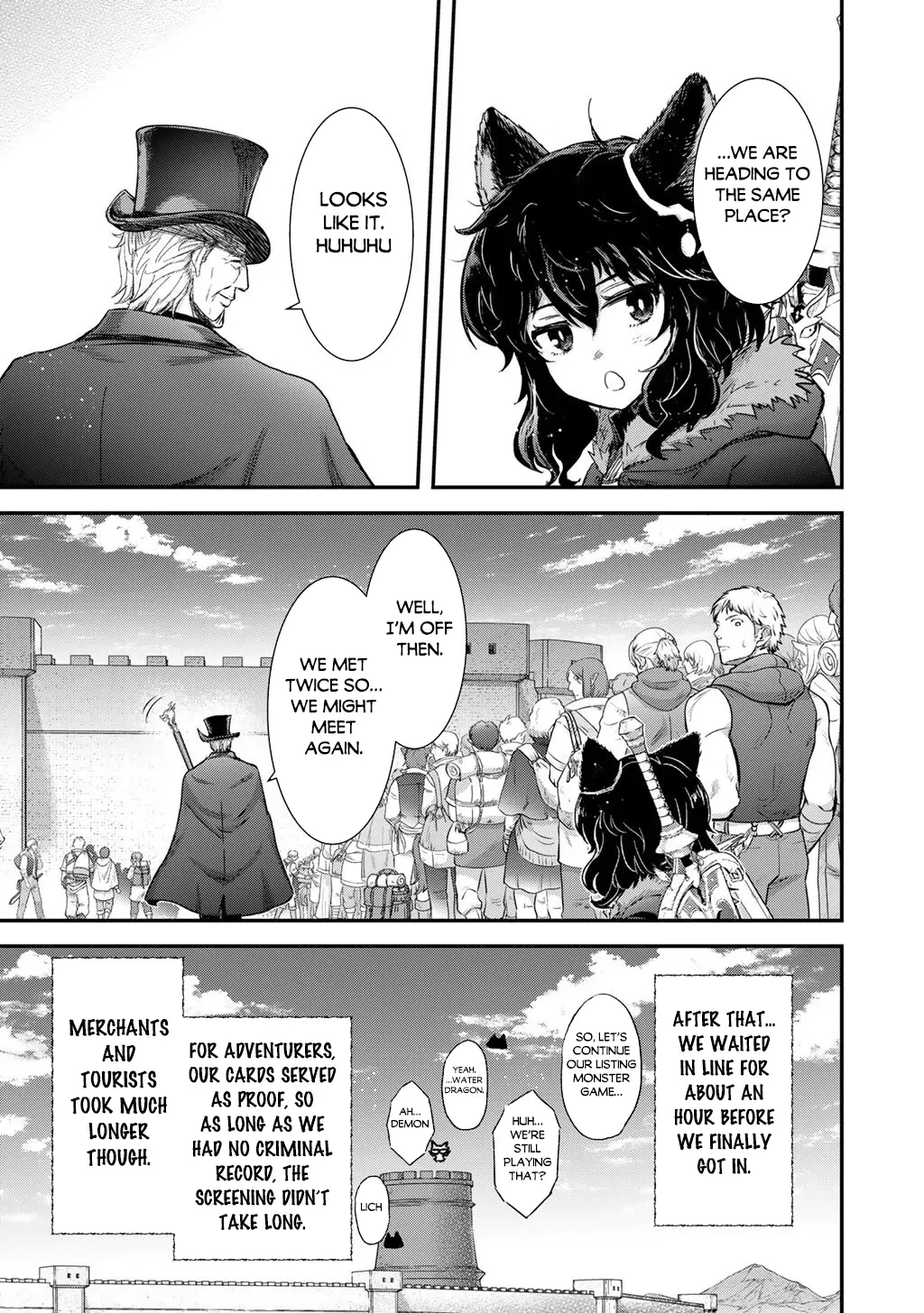 I Was a Sword When I Reincarnated (MangaToon) Chapter 96 page 23 - 