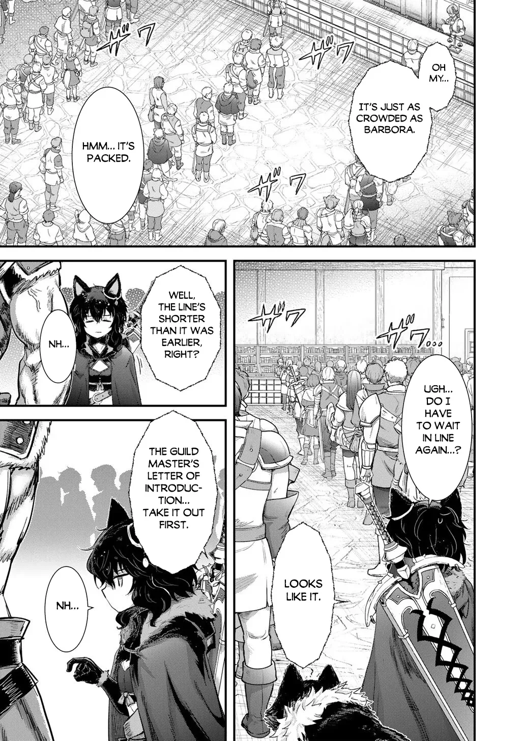 I Was a Sword When I Reincarnated (MangaToon) Chapter 96 page 25 - 