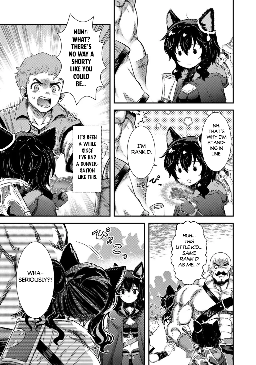 I Was a Sword When I Reincarnated (MangaToon) Chapter 96 page 27 - 