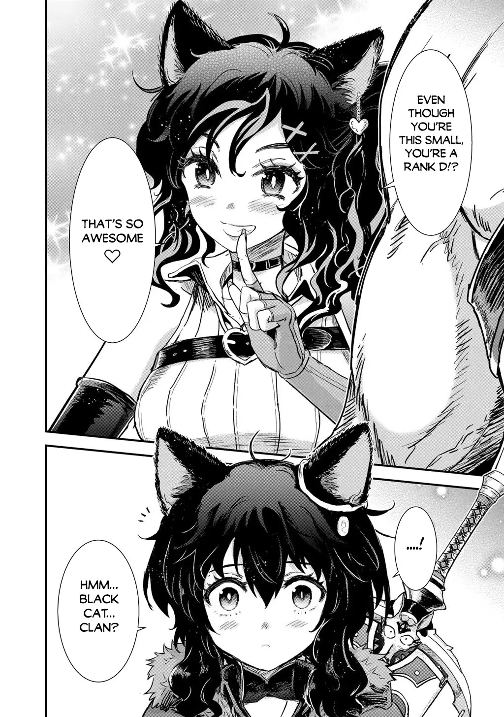 I Was a Sword When I Reincarnated (MangaToon) Chapter 96 page 28 - 