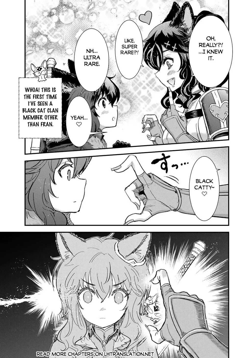 I Was a Sword When I Reincarnated (MangaToon) Chapter 96 page 29 - 