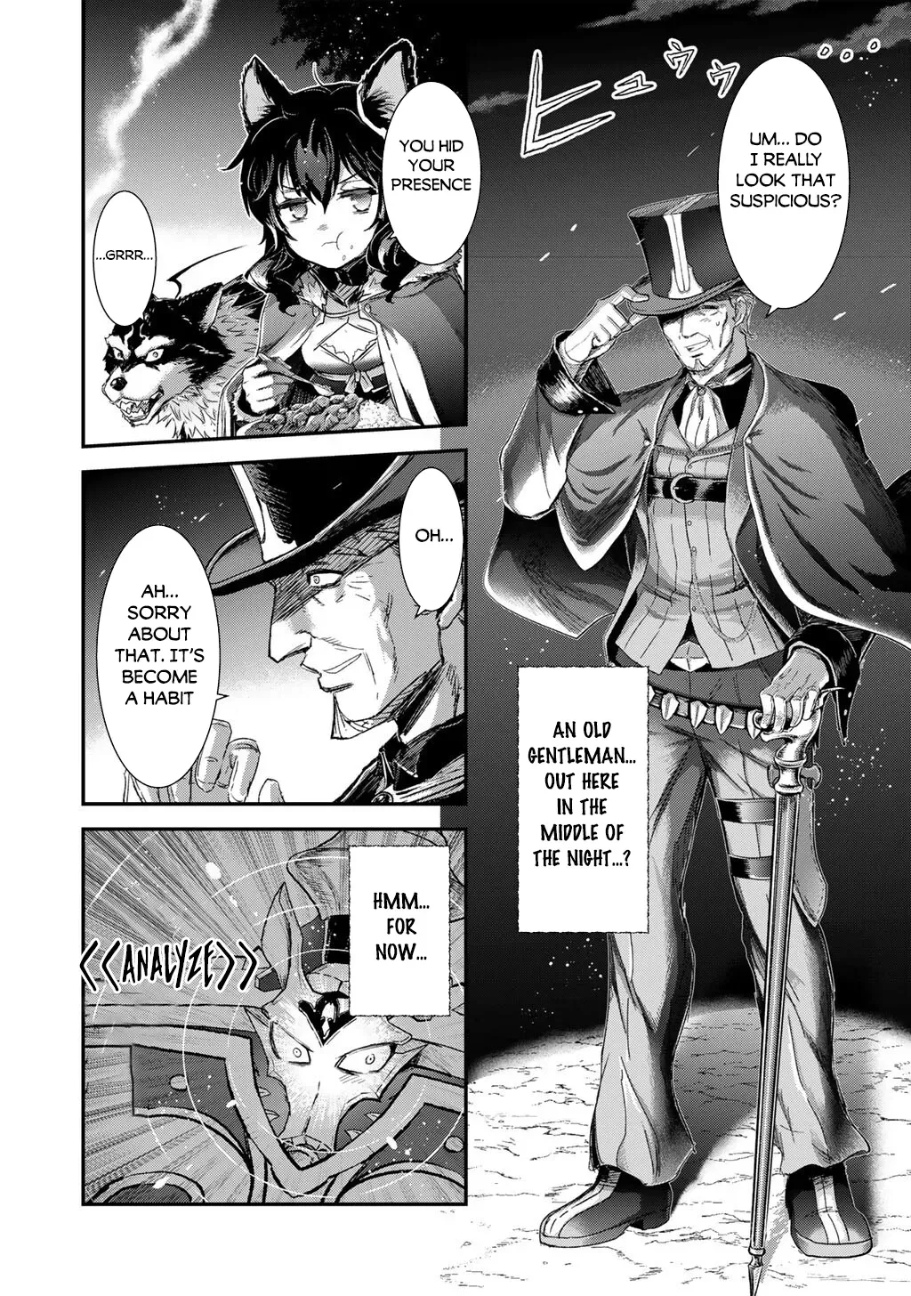 I Was a Sword When I Reincarnated (MangaToon) Chapter 96 page 4 - 