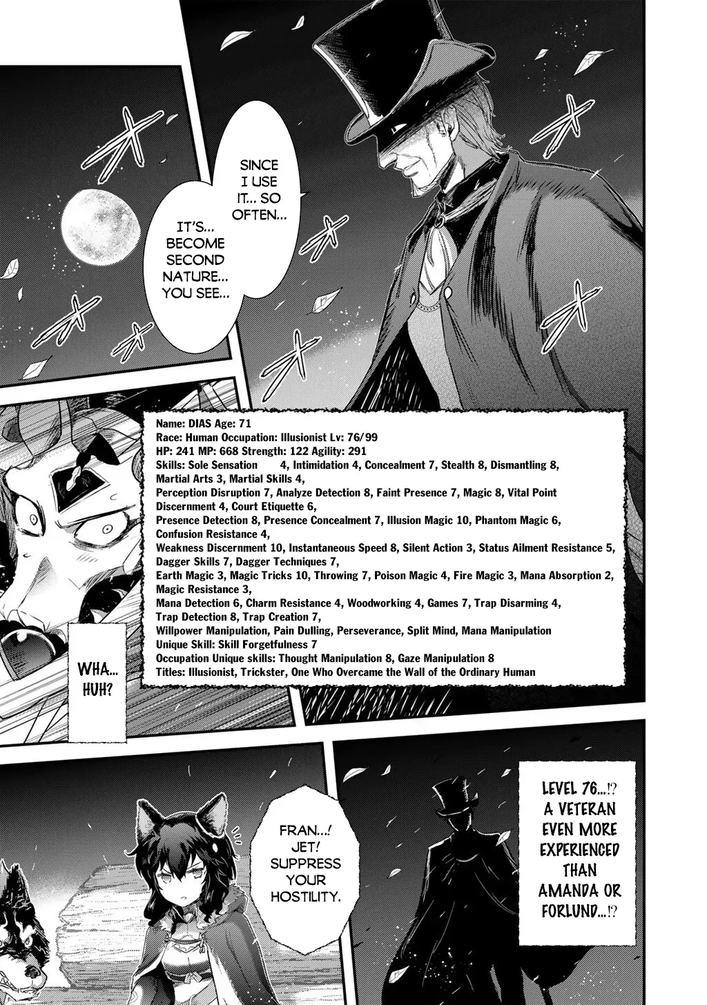 I Was a Sword When I Reincarnated (MangaToon) Chapter 96 page 5 - 