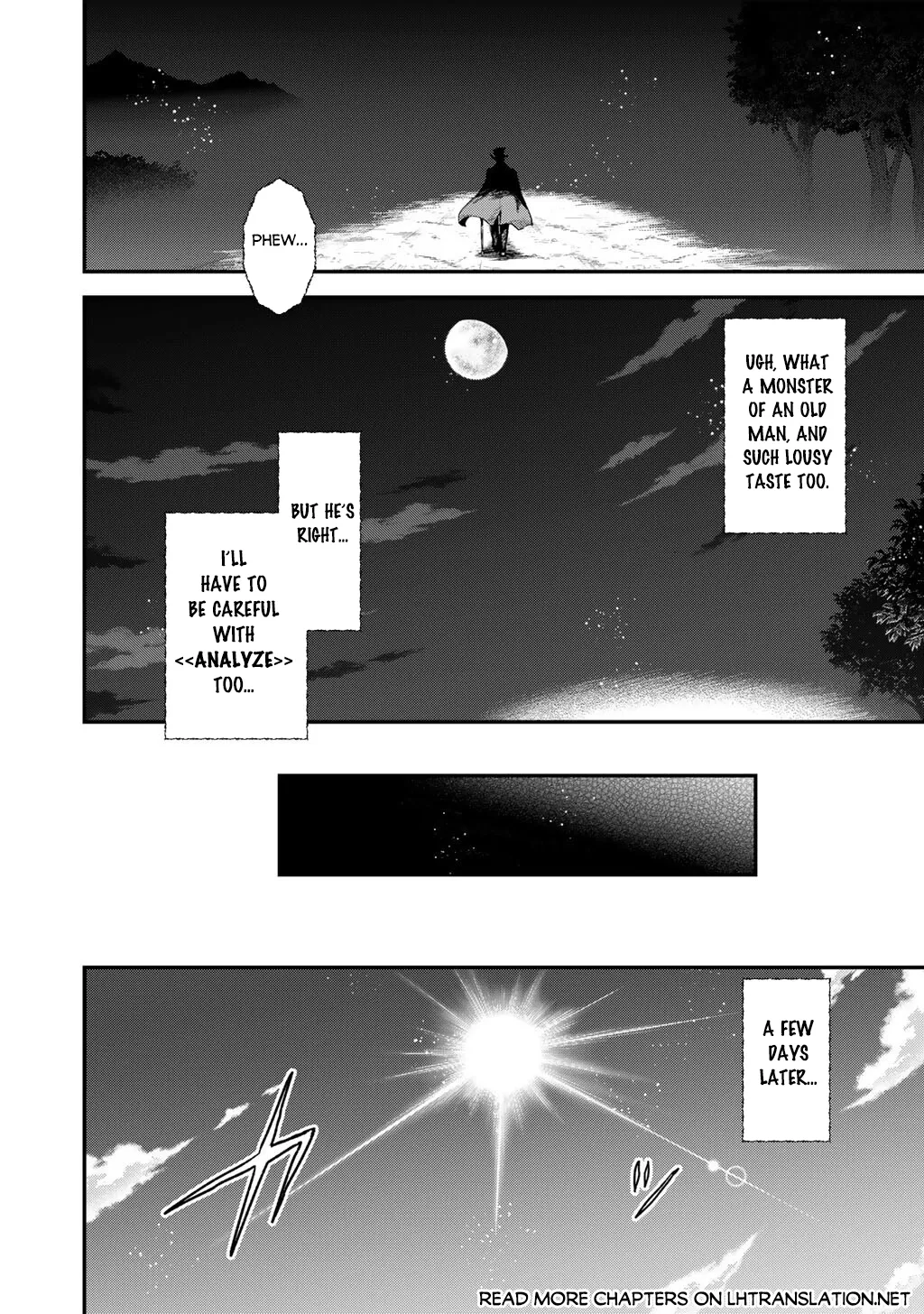 I Was a Sword When I Reincarnated (MangaToon) Chapter 96 page 10 - 
