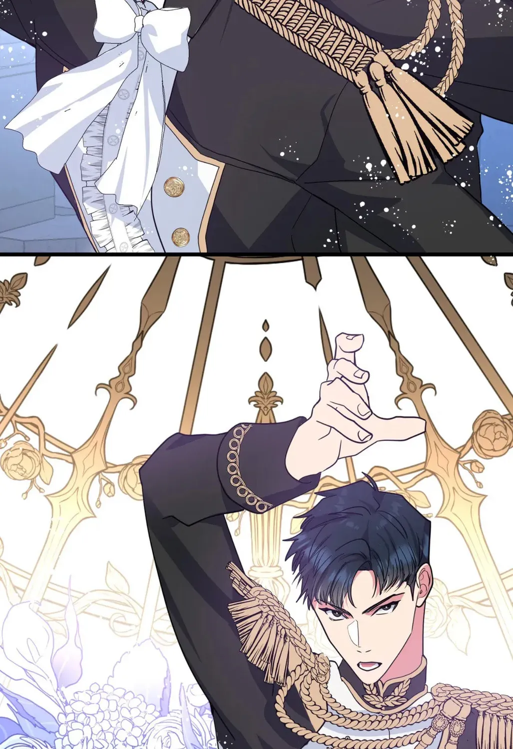 I Was Appointed as an Idol Chapter 13 page 28 - 