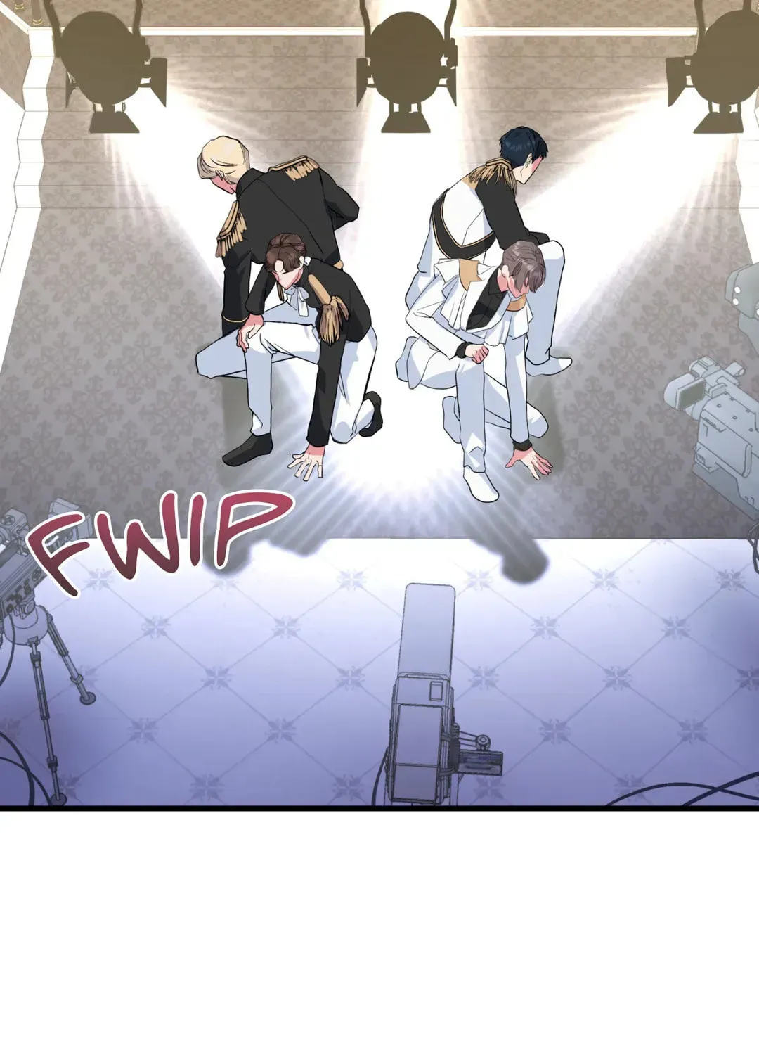 I Was Appointed as an Idol Chapter 13 page 38 - 