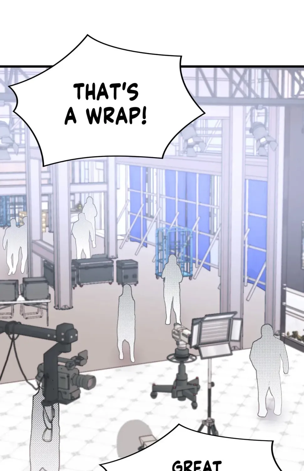 I Was Appointed as an Idol Chapter 13 page 48 - 