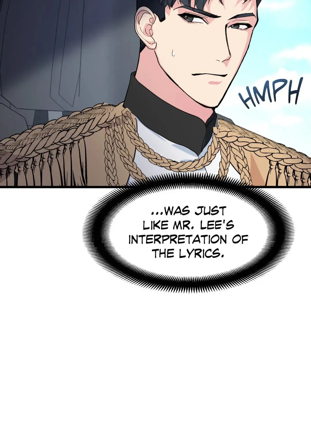 I Was Appointed as an Idol Chapter 13 page 70 - 
