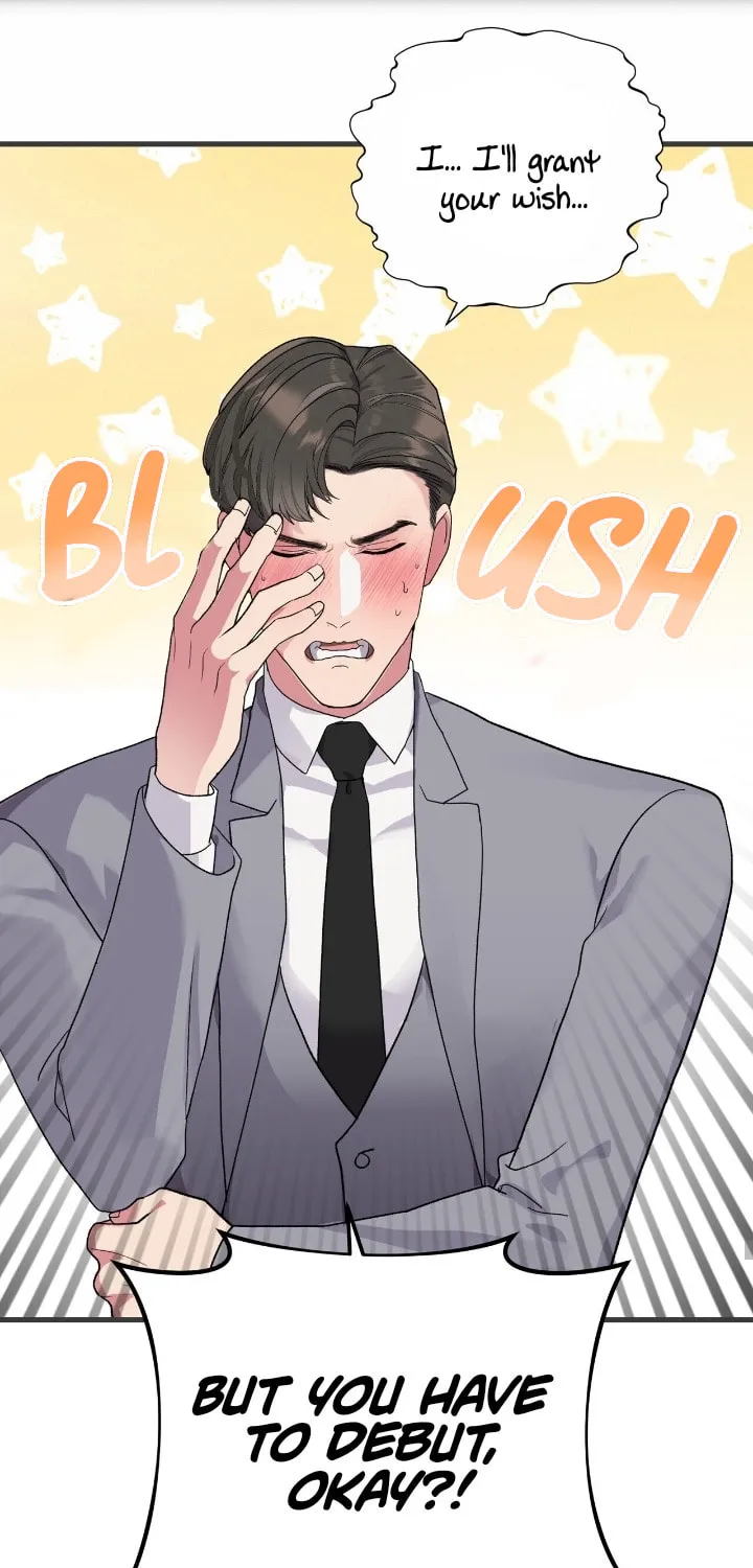 I Was Appointed as an Idol Chapter 2 page 28 - 