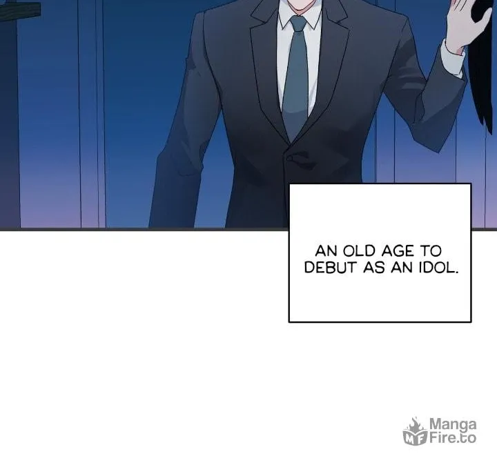 I Was Appointed as an Idol Chapter 2 page 33 - 