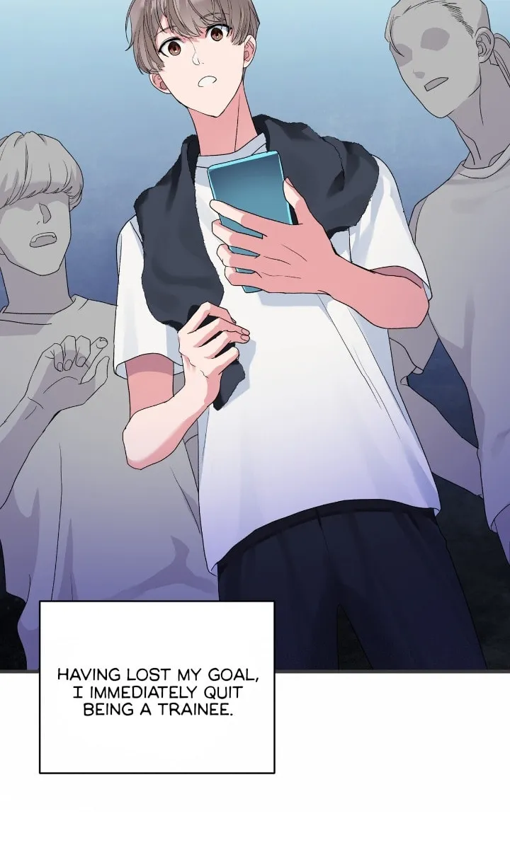 I Was Appointed as an Idol Chapter 2 page 35 - 