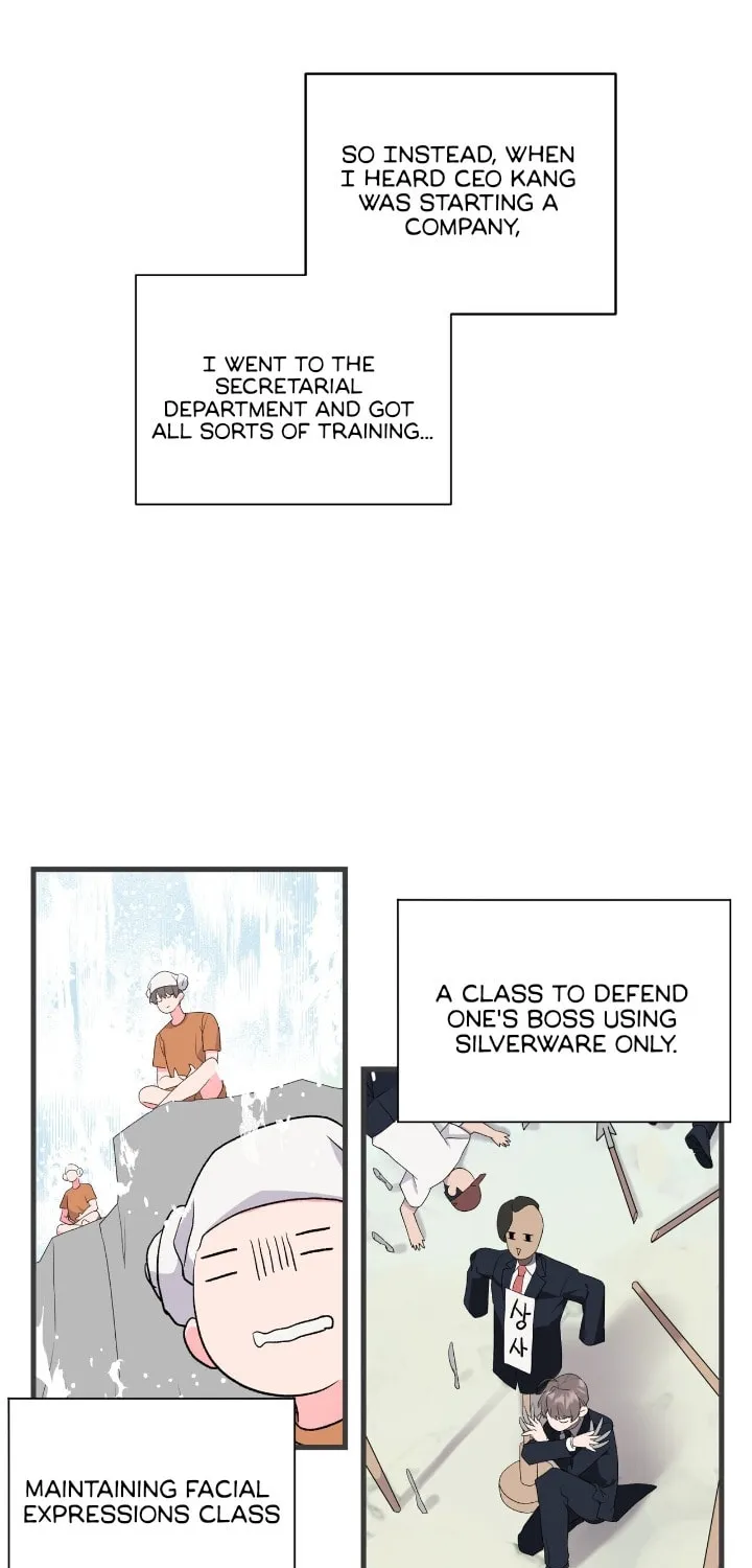I Was Appointed as an Idol Chapter 2 page 36 - 