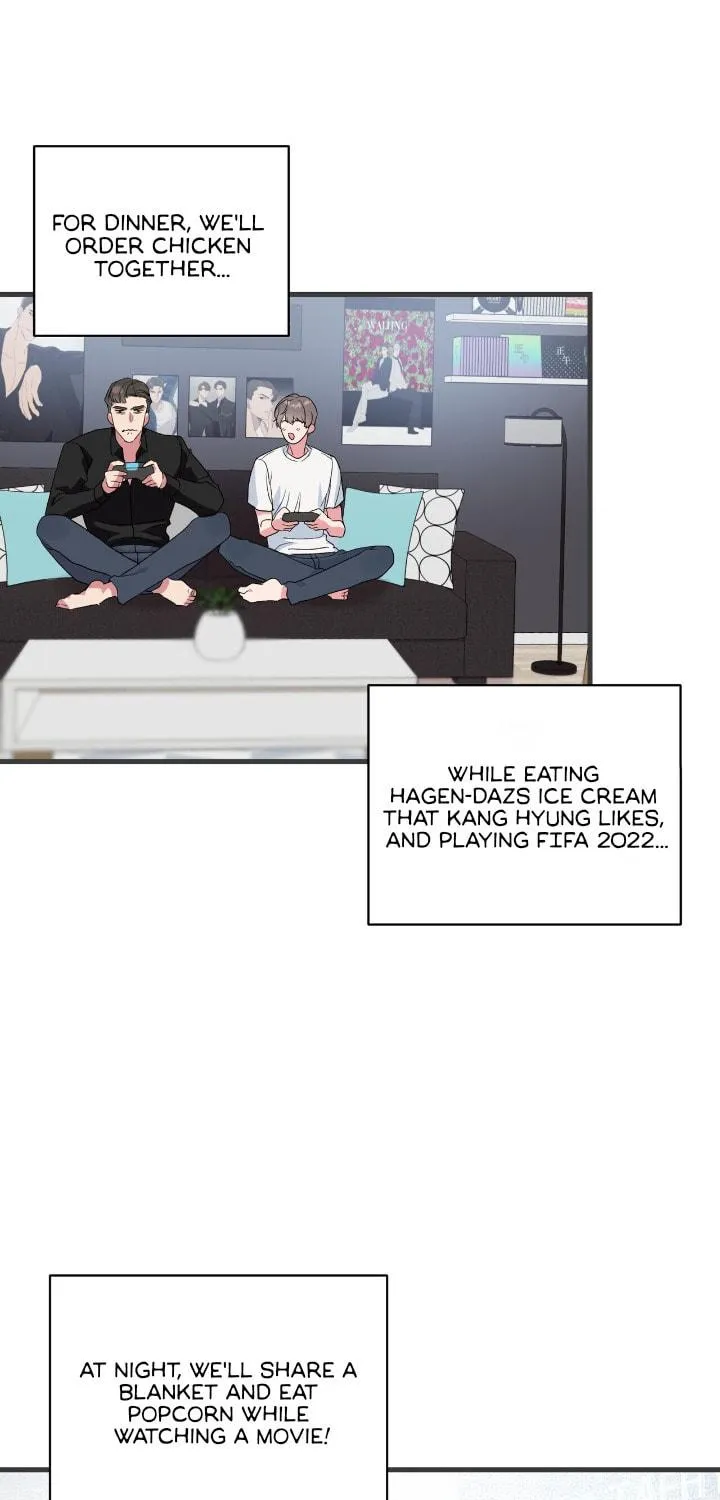 I Was Appointed as an Idol Chapter 2 page 45 - 