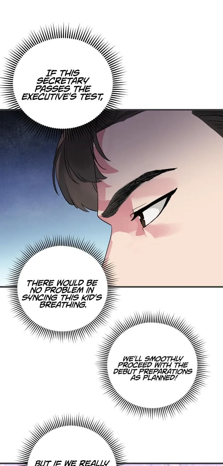 I Was Appointed as an Idol Chapter 2 page 54 - 