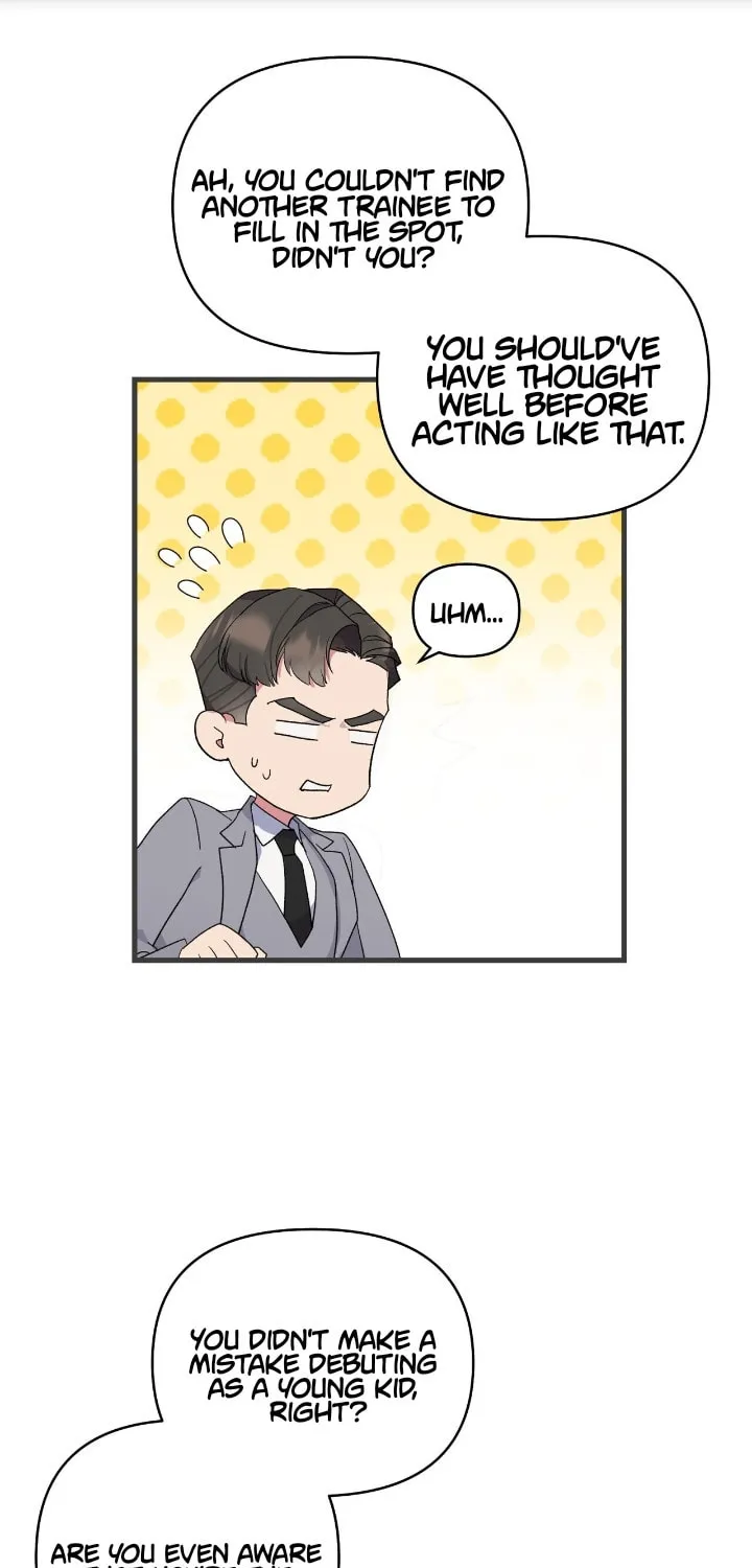 I Was Appointed as an Idol Chapter 2 page 7 - 