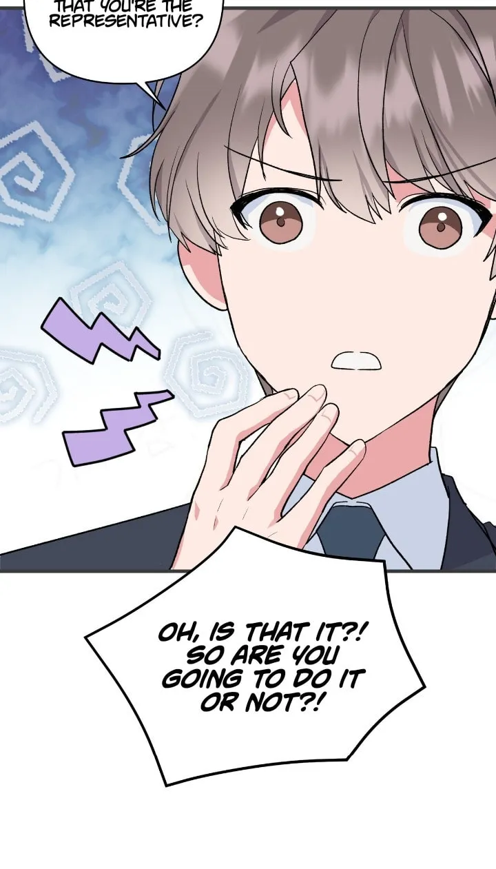 I Was Appointed as an Idol Chapter 2 page 8 - 