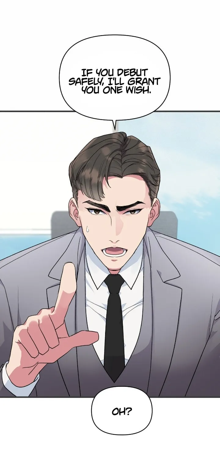 I Was Appointed as an Idol Chapter 2 page 10 - 