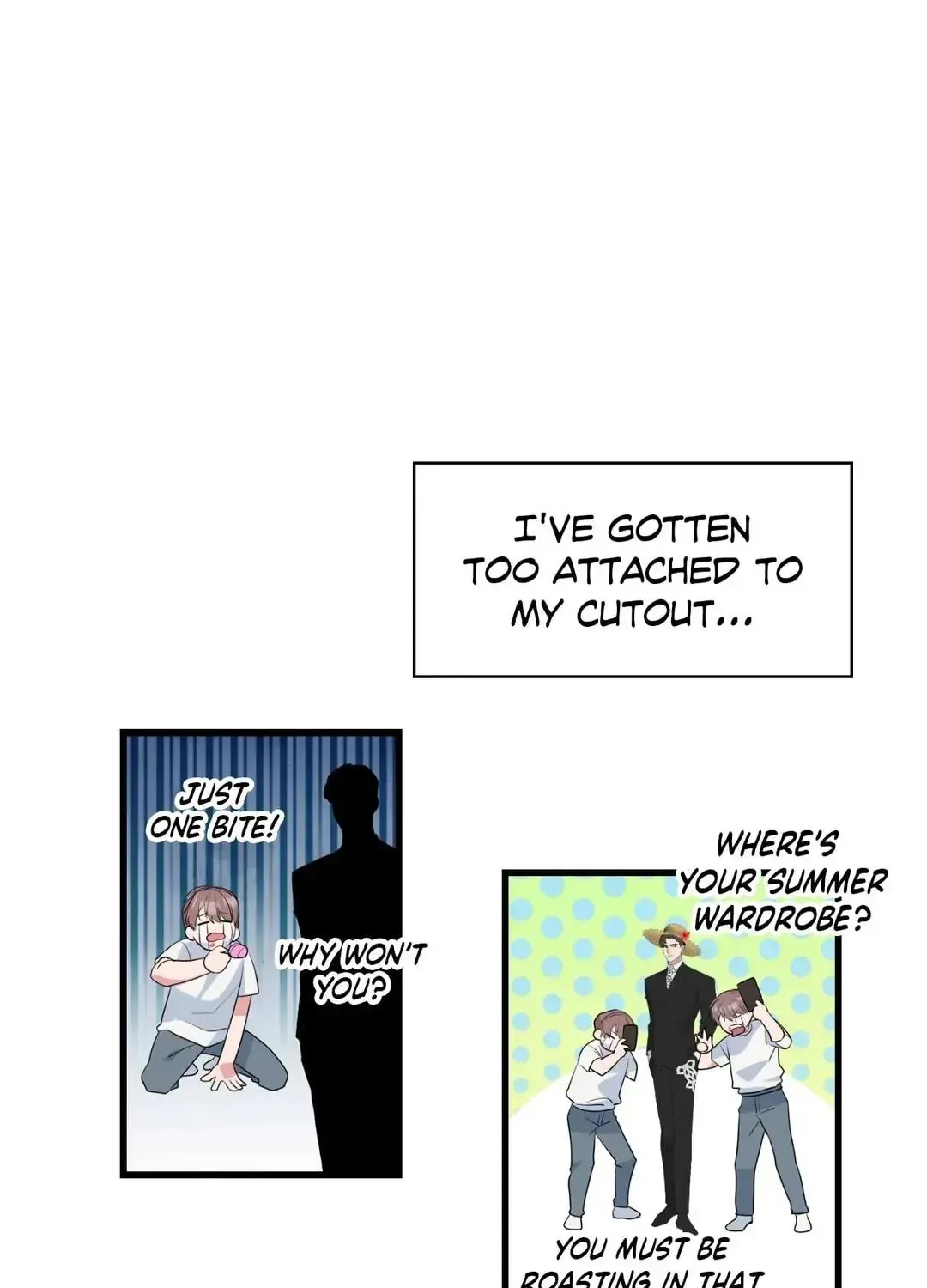 I Was Appointed as an Idol Chapter 21 page 15 - 