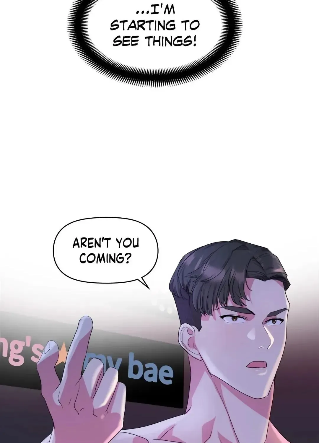 I Was Appointed as an Idol Chapter 21 page 17 - 