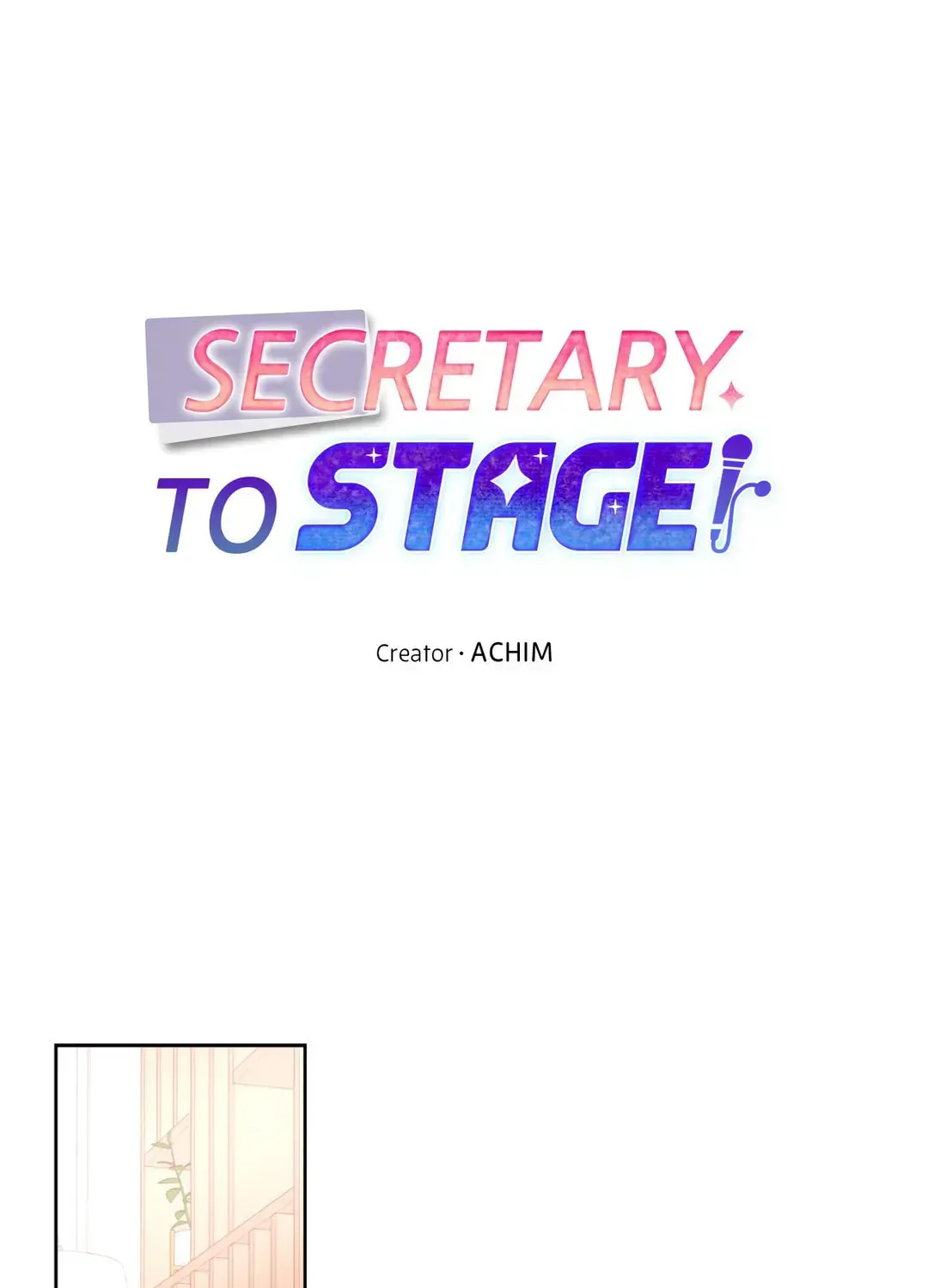 I Was Appointed as an Idol Chapter 28 page 3 - 