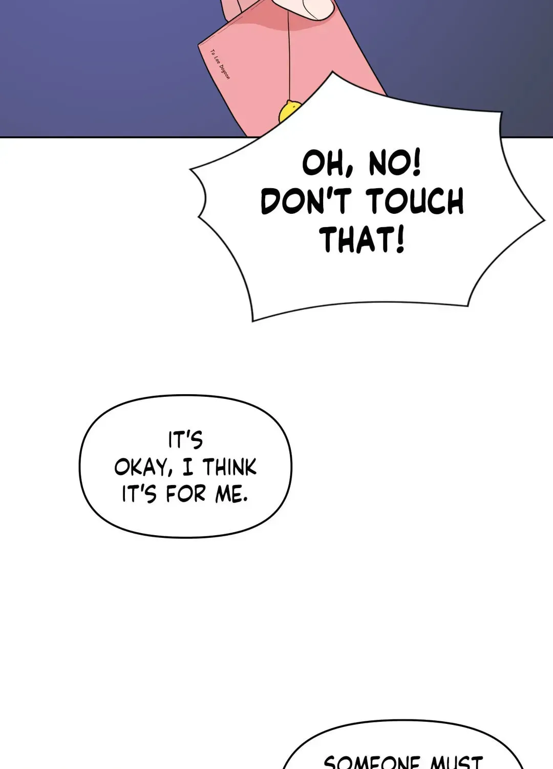 I Was Appointed as an Idol Chapter 33 page 117 - 