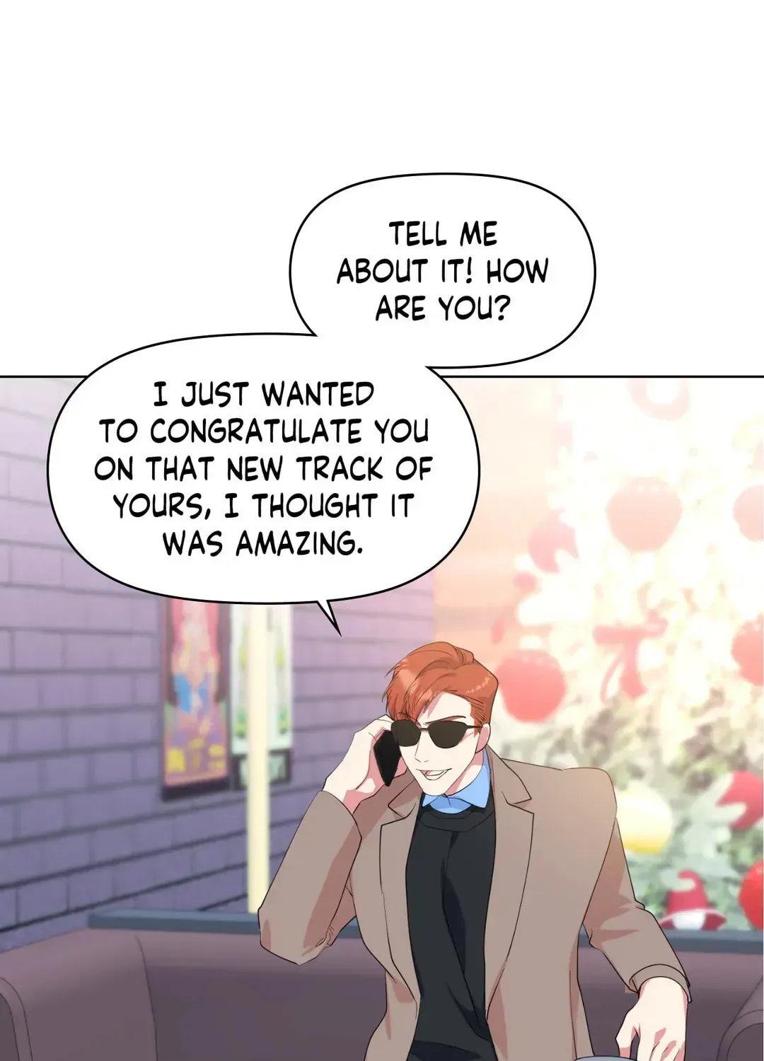 I Was Appointed as an Idol Chapter 39 page 113 - 